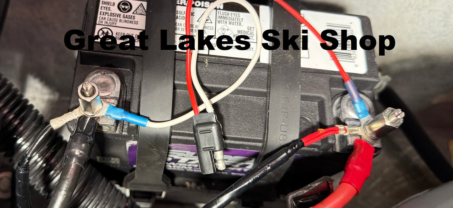 2008-2026 Yamaha Waverunner Top Post Battery Replacement Screws      PLEASE READ FOR PURCHASE INFO